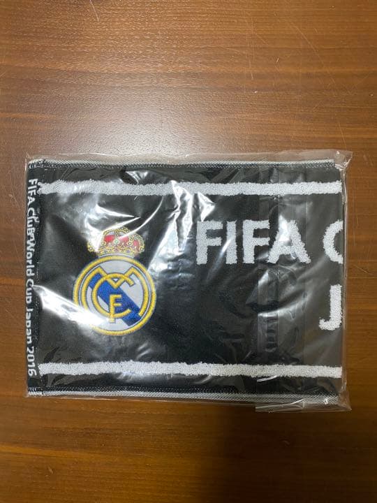 2016 FIFAクラブワールドカップFINAL 記念タオルマフラー