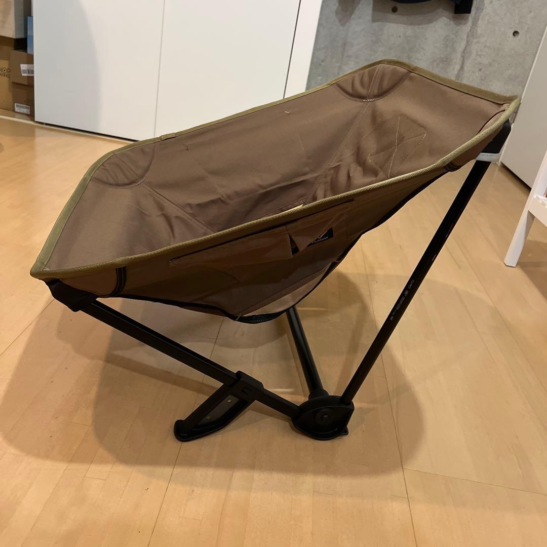 ヘリノックス タクティカル インクラインチェア コヨーテ Helinox