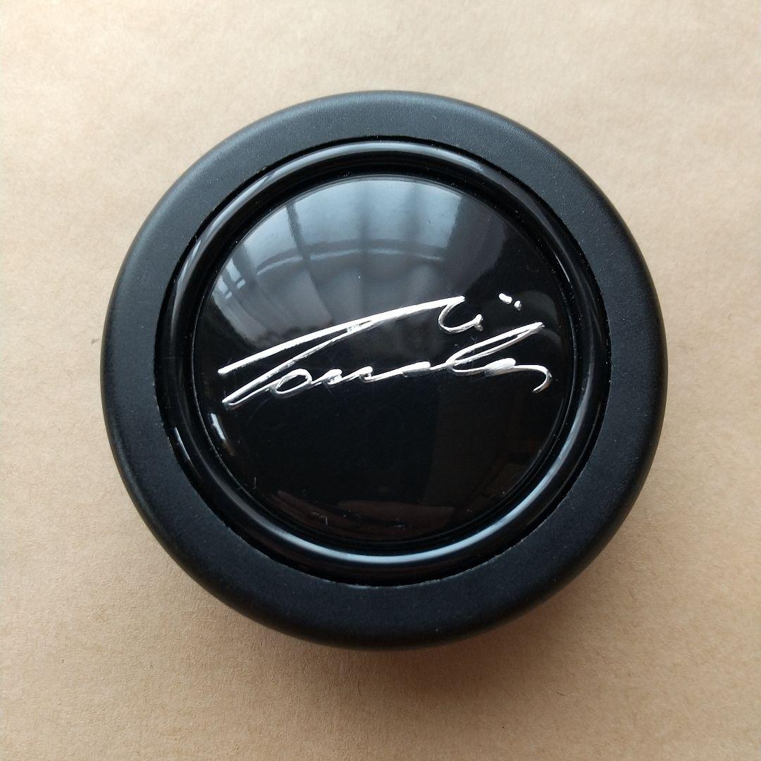 ニキラウダ ステアリング シルバー ホーンボタン付き