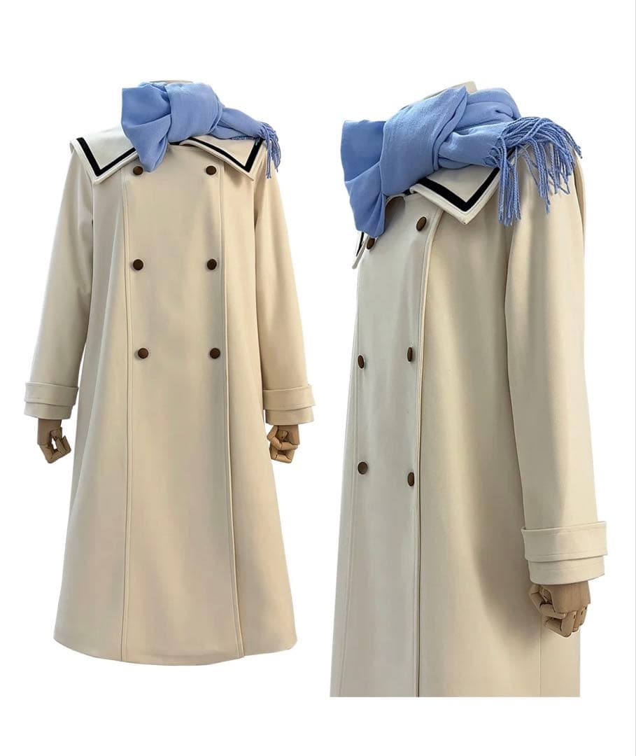 フリーレン 冬服 コスプレ衣装 Sサイズ