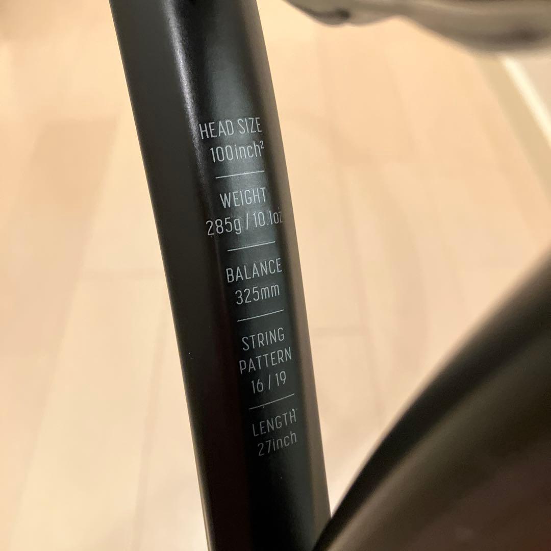 ヨネックスE ZONE 100L アクアナイト G1