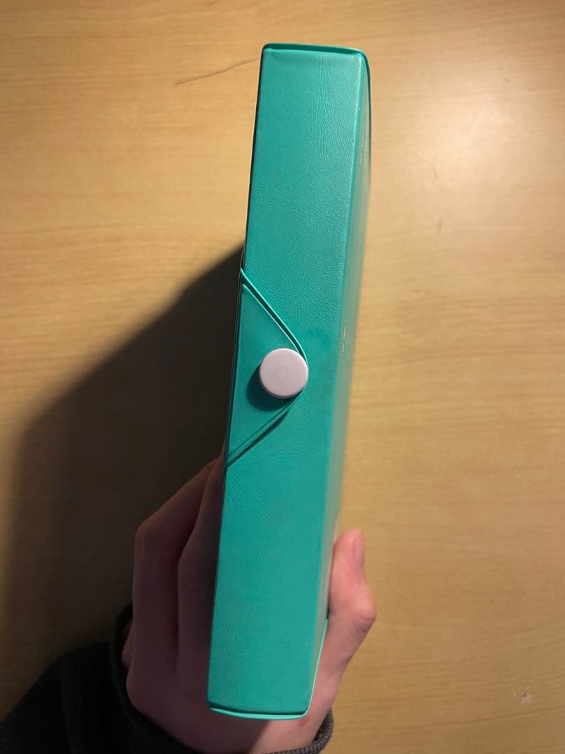 ぺんてる水性カラーペン 白軸 ペン回し