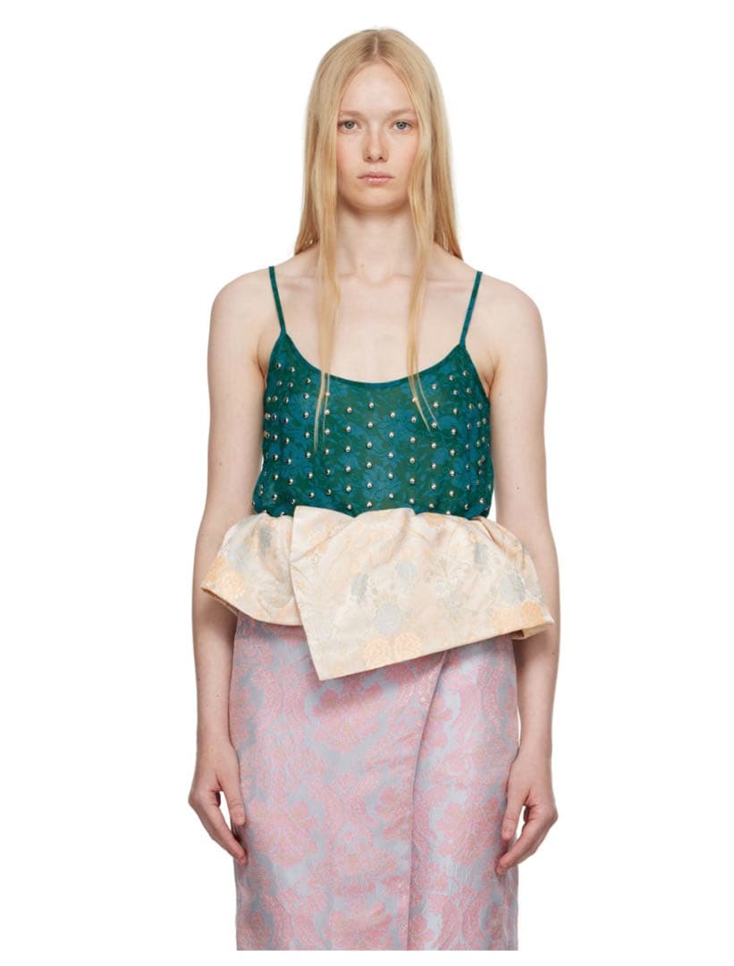 今期！ドリスバンノッテン　キャミ