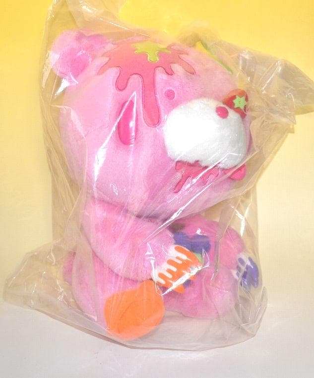 一番くじ グル～ミ～ B賞 ジューシーぬいぐるみ　グルーミー