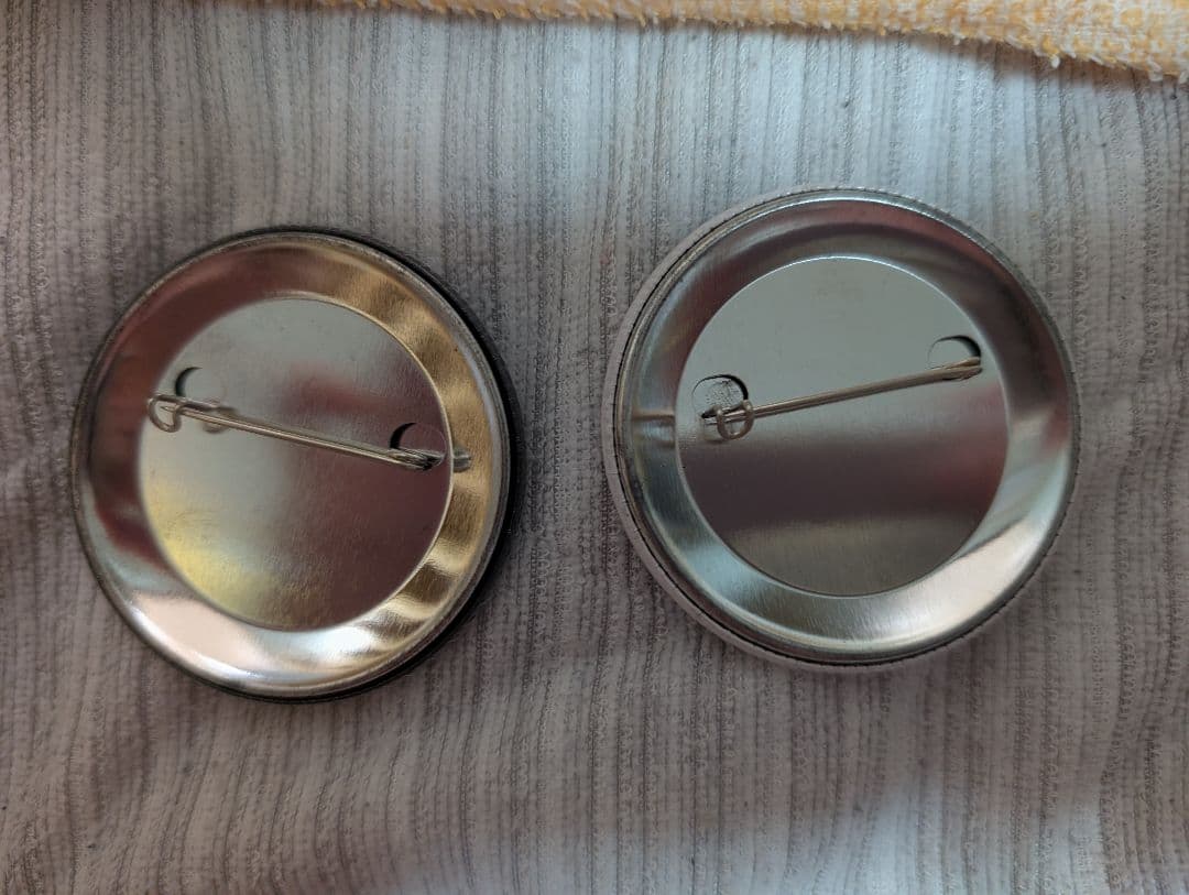 ほしのさま専用★文豪ストレイドッグス　文スト　中原中也記念館　缶バッジ　ほか２点