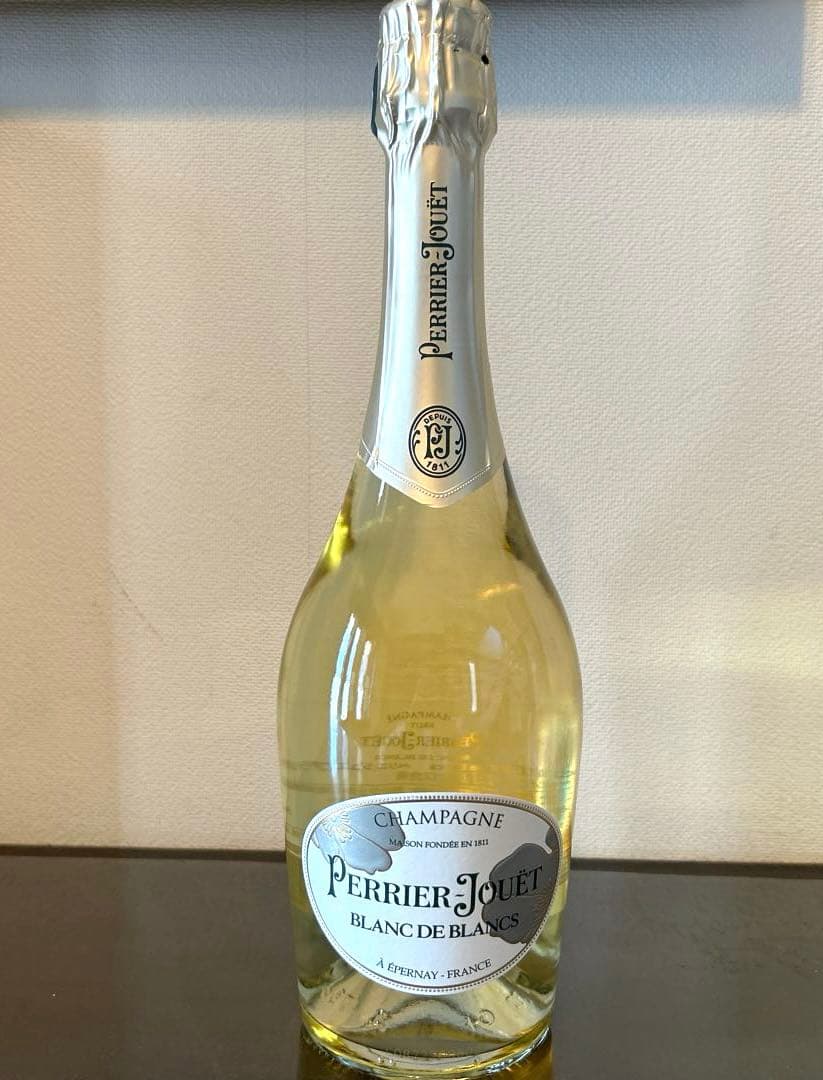 【新品未使用】PERRIER-JOUETブランドブラン シャンパン グラスセット