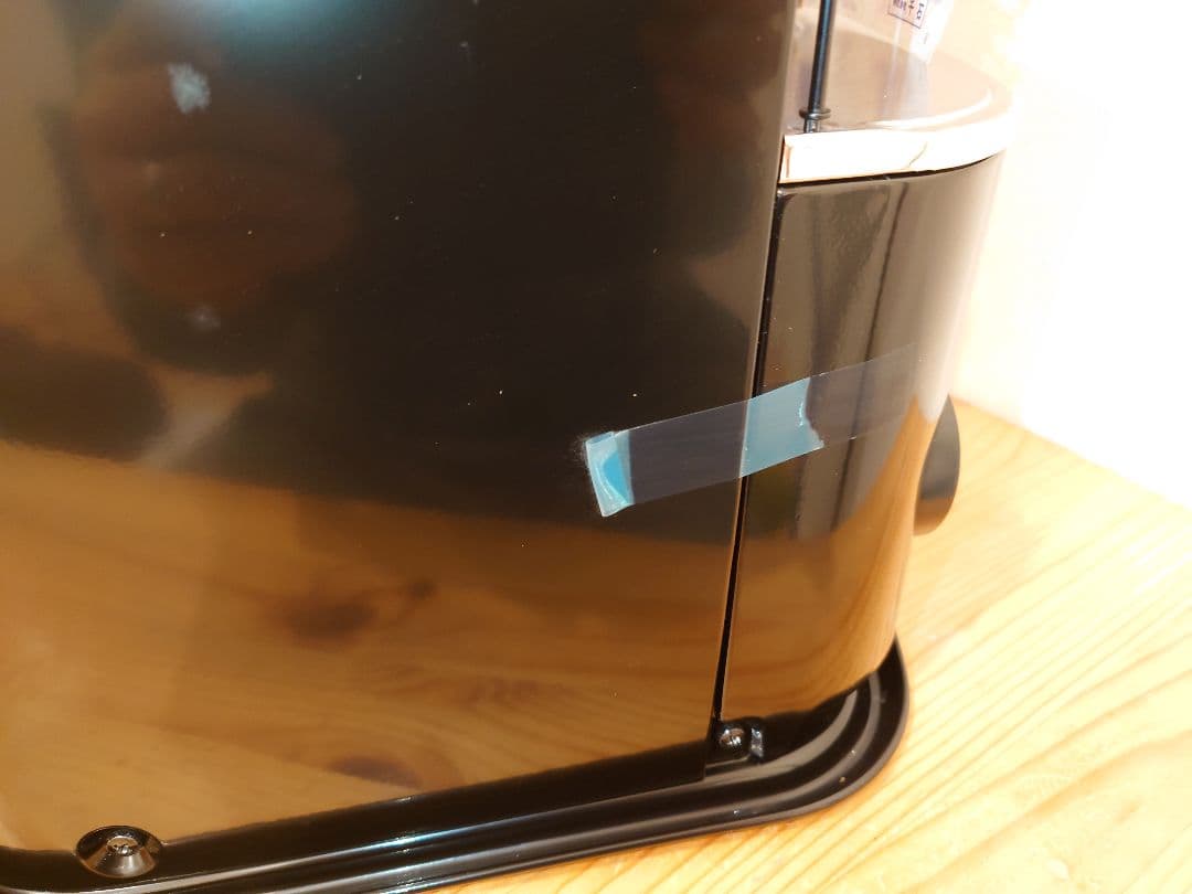 未使用★アラジン/Aladdin 石油ストーブ AKP-U288★ブラック