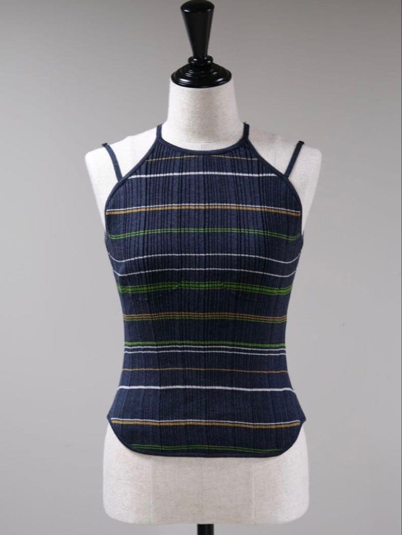 MameKurogouchi(マメクロゴウチ) キャミソール