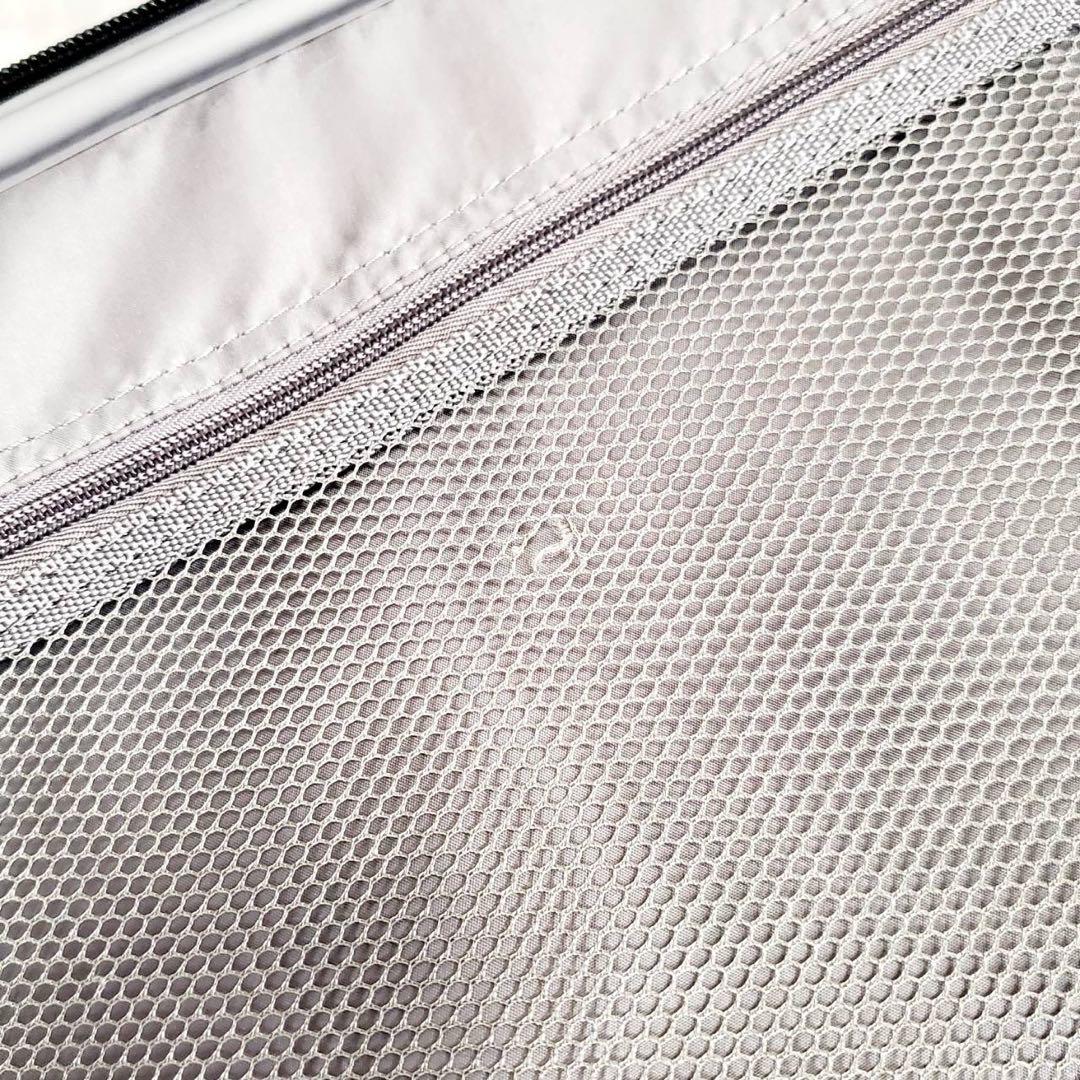 サムソナイト ソフトキャリー スーツケース 103L 大容量 キャリーケース