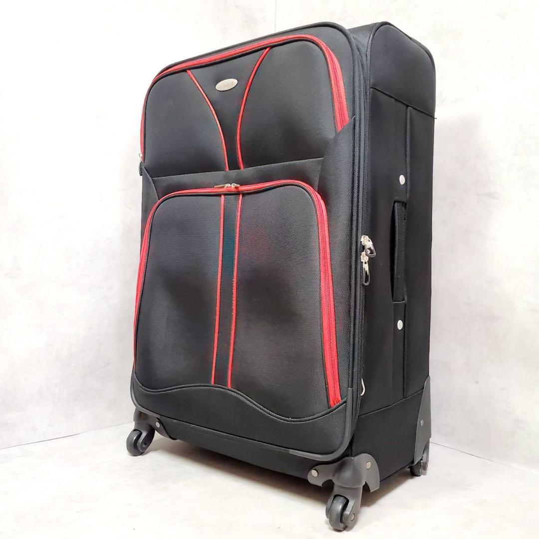 サムソナイト ソフトキャリー スーツケース 103L 大容量 キャリーケース