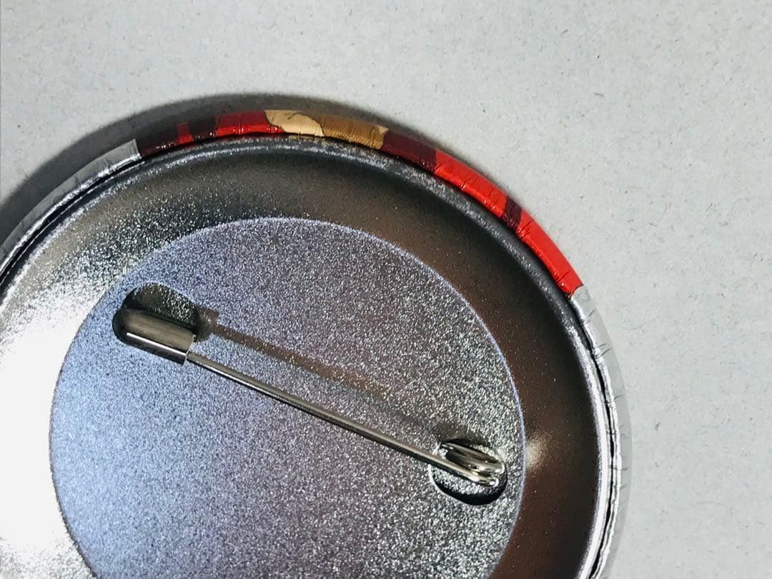 【3点セット】グレンラガン　缶バッジ　シークレット