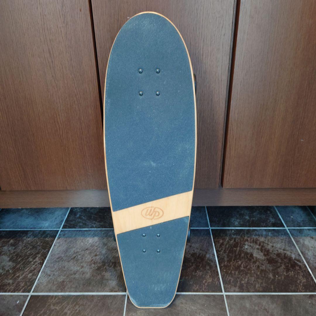 Woody Press スケートボード