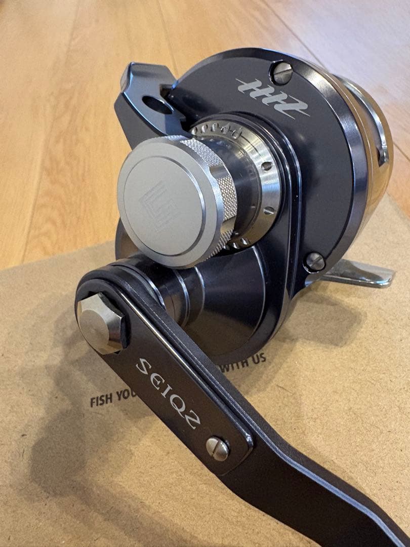 シーフロアコントロール【SEIQZ S15-HL】(左ハンドル)