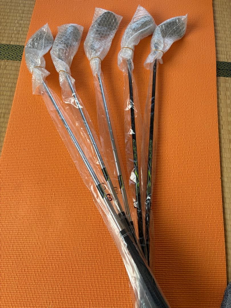 LX-01 ゴルフクラブセット　100切り10本