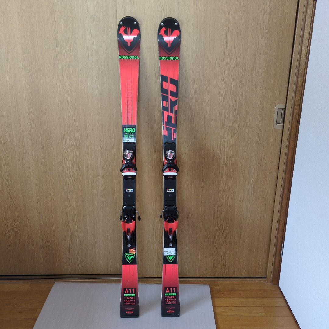 ROSSIGNOL ロシニョール SL 150cm スキー