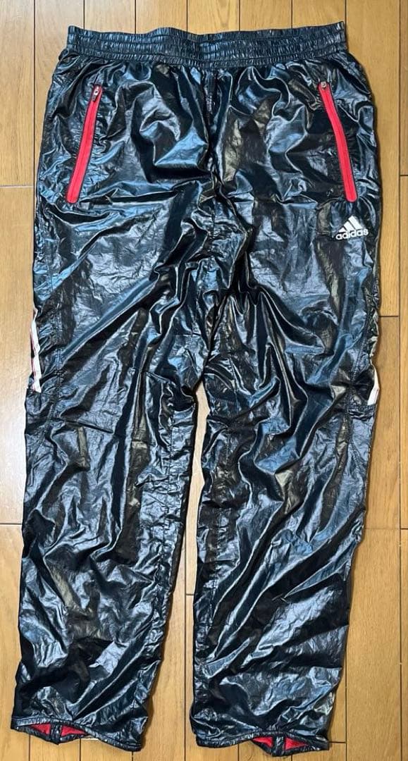 adidas アディゼロ　ウインドブレーカー　上下　サイズXL ベースボール