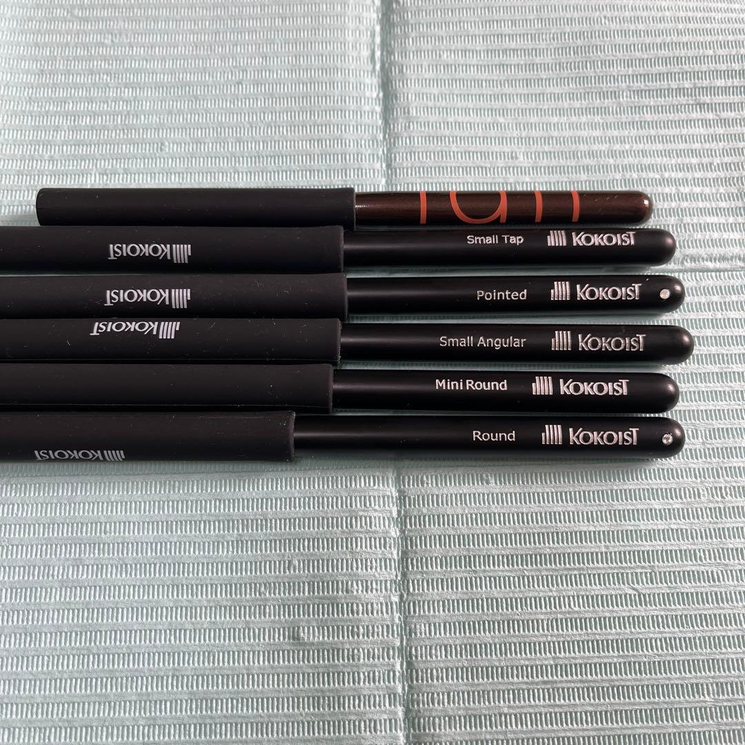 ココイスト　tati ブラシ　筆