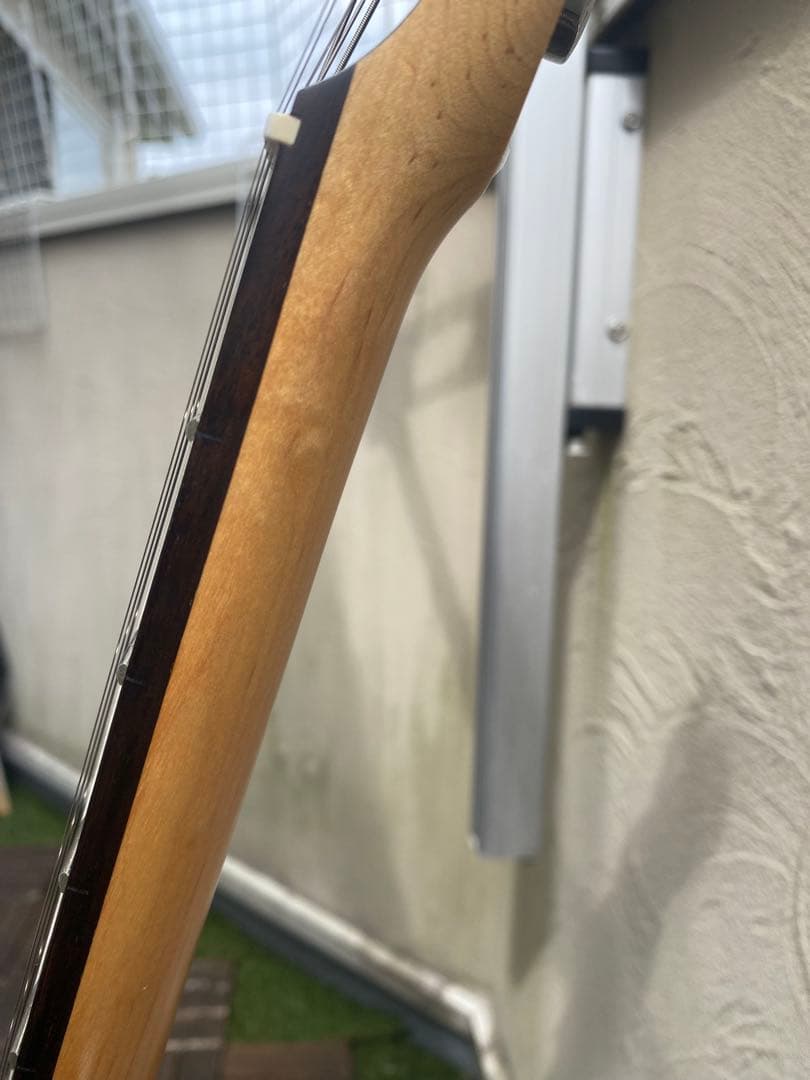 GYPSY ROSE (ジプニーローズ/ストラトキャスター タイプ)