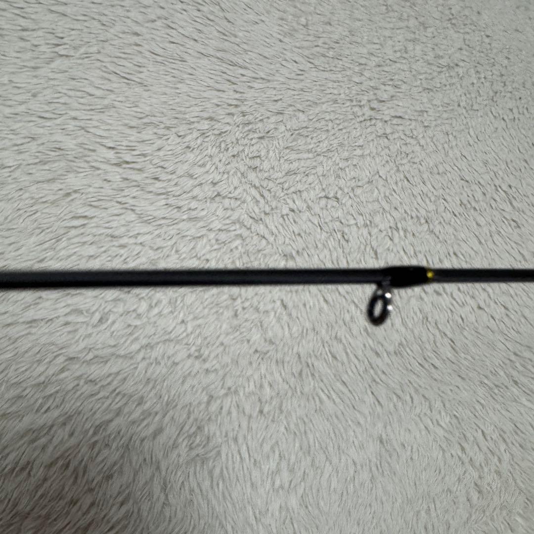 GLADIATOR MAXIMUM GX-61LS バスロッド