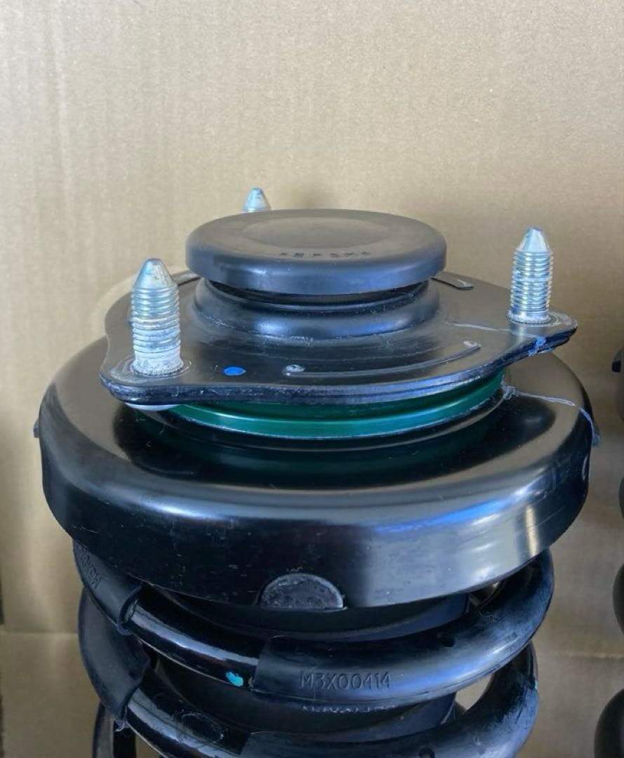 （美品）HONDA シビックタイプR （FD2）後期型 純正サスペンション