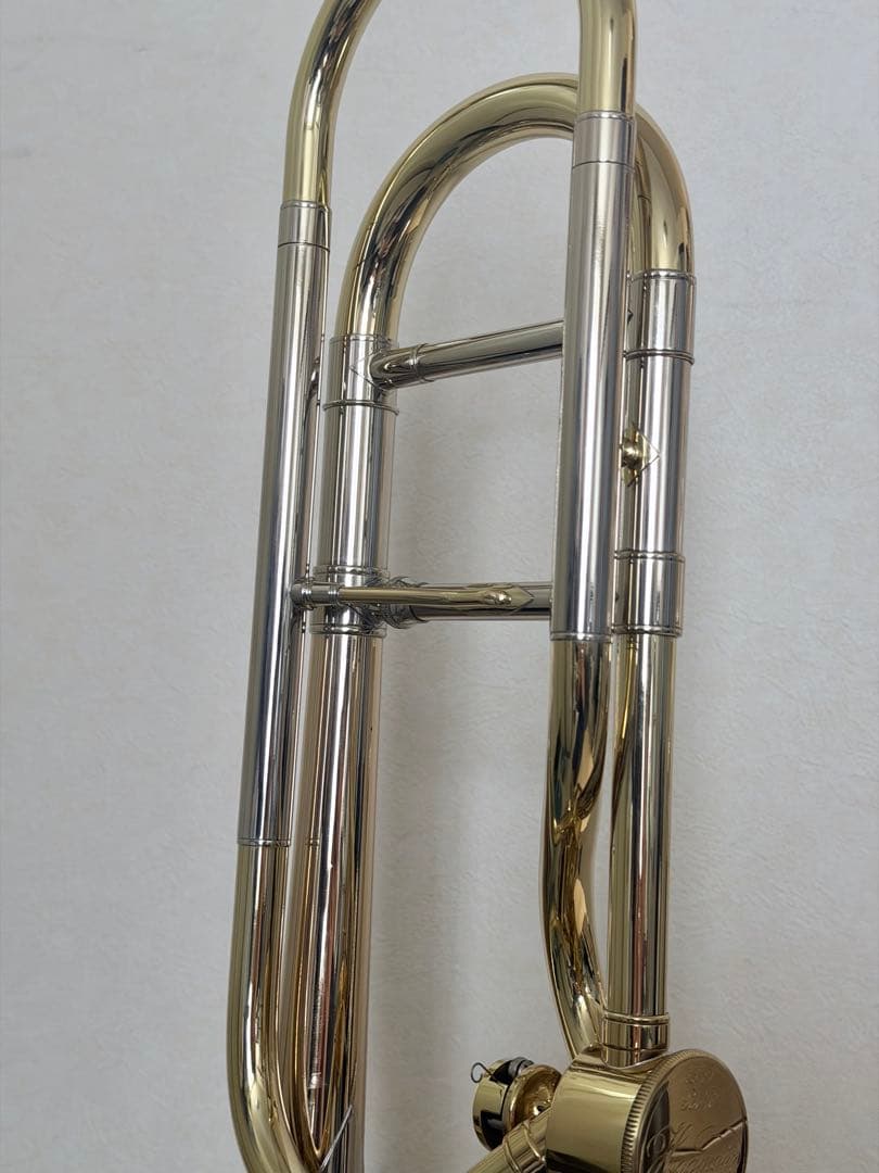 クルトワ　レジェンドAC420MBHR-l トロンボーン　カスタム