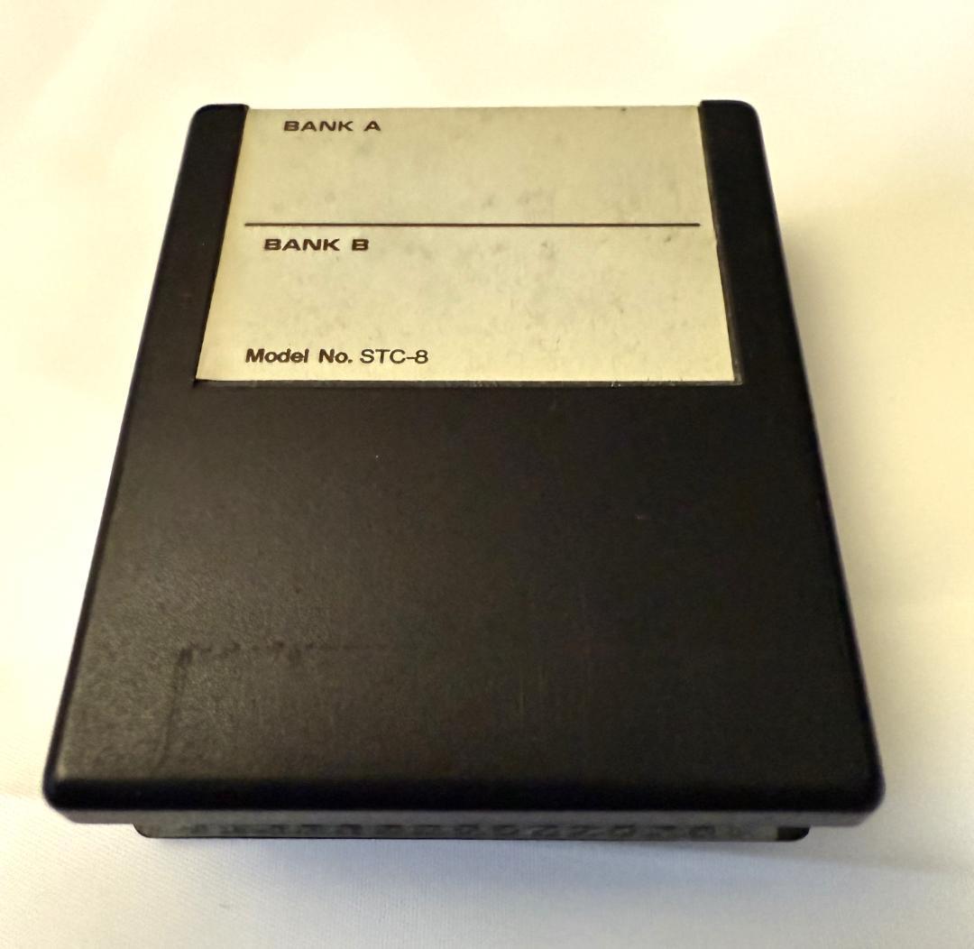 ENSONIQ E2 PROM STORAGE CARTRIDGE　ジャンク