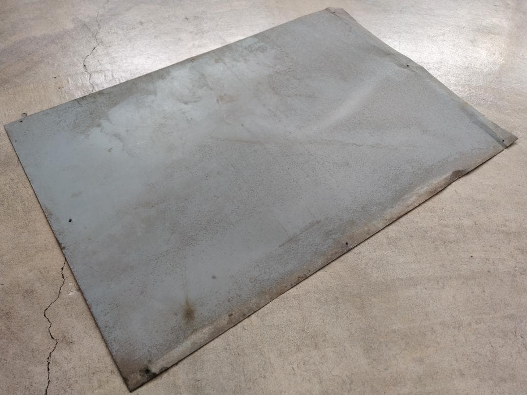 ホーロー看板 マルフク