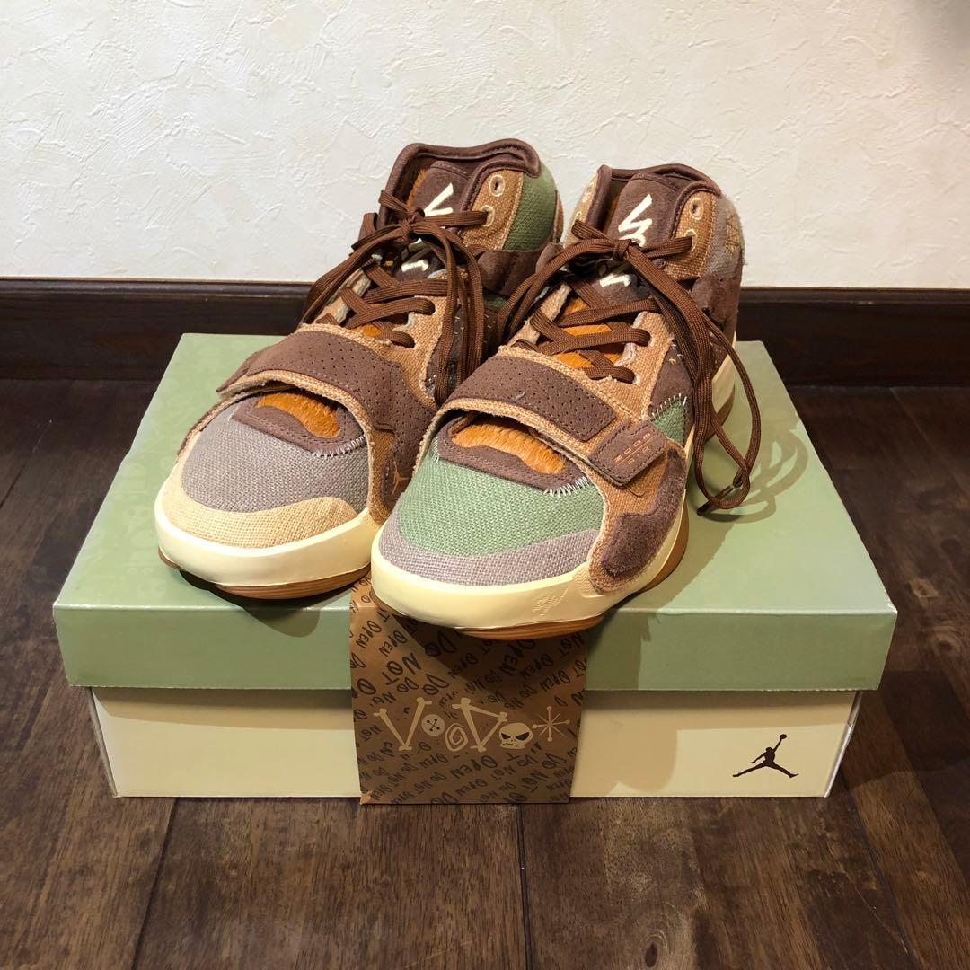 【早い者勝ち】Jordan Zion 2 Voodoo