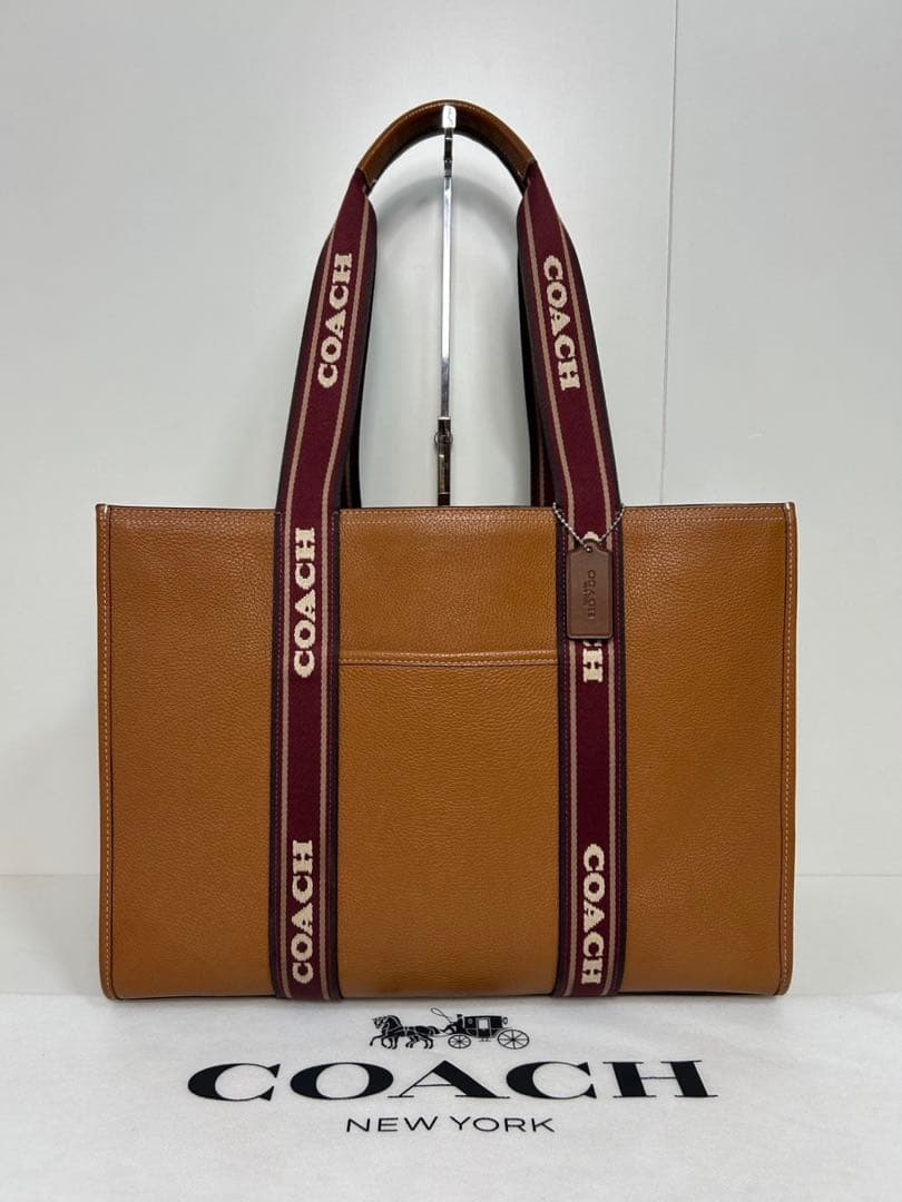 とりあ様　売約済み品　✅【美品】定価10.4万　コーチ メンテ済み　COACH