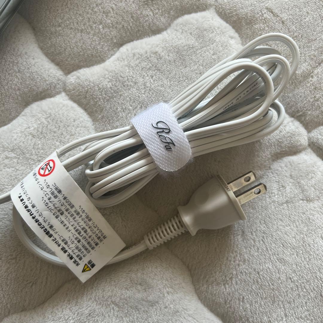 ReFaリファ カールアイロンプロ38mmコテホワイト