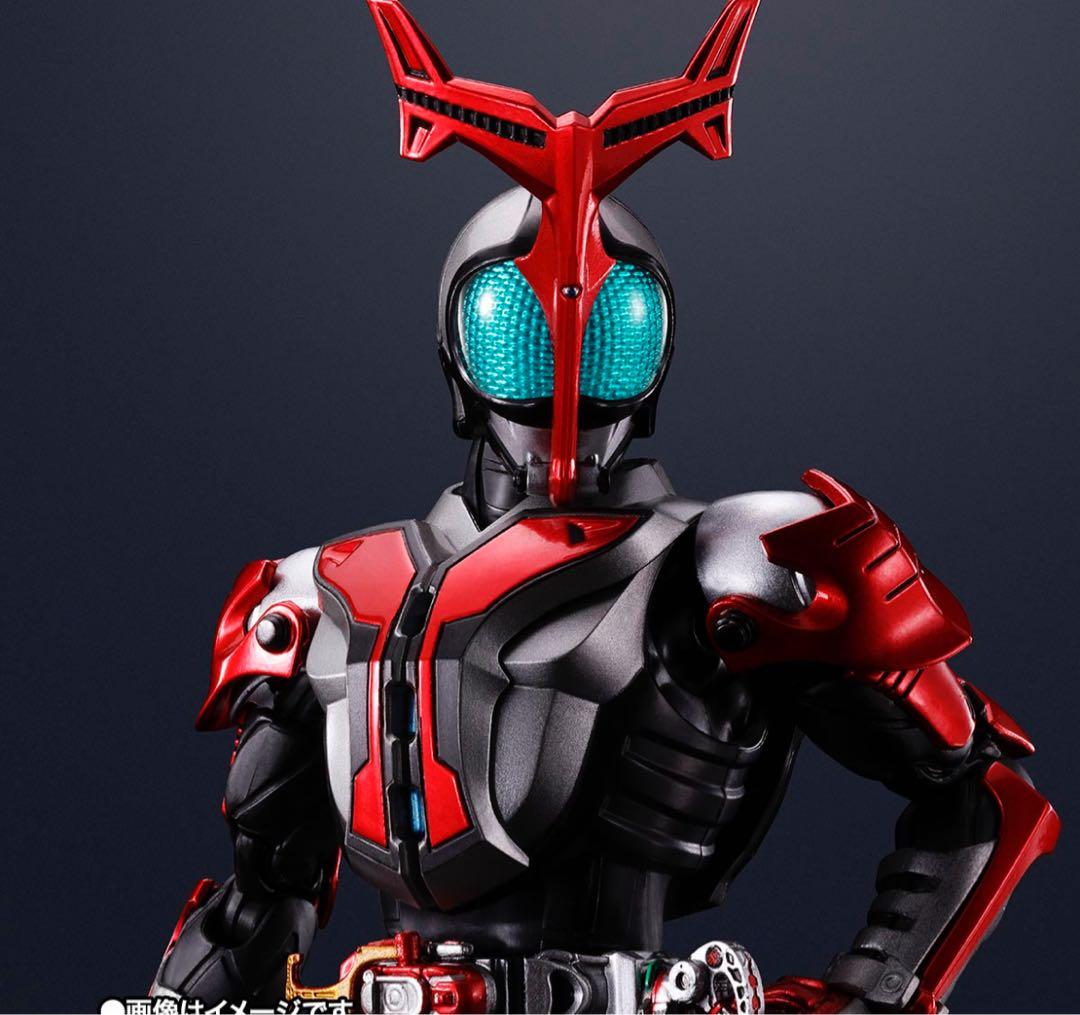仮面ライダーカブト ハイパーフォーム 真骨彫10th