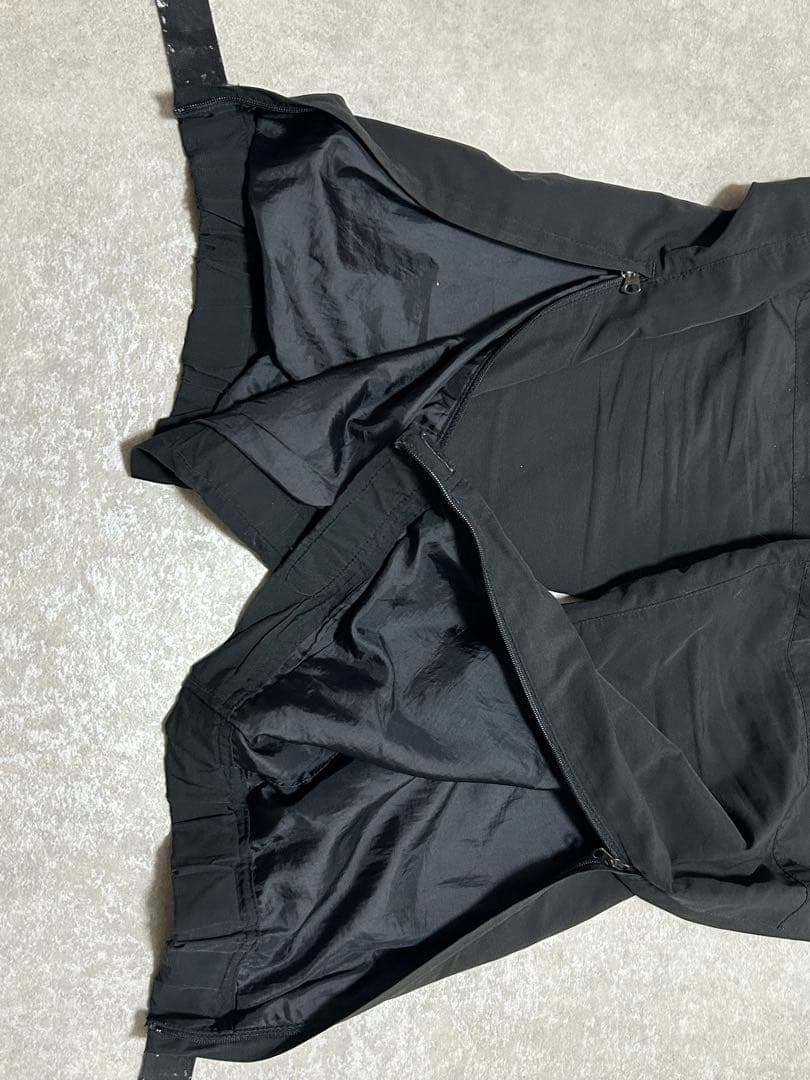 00s 希少 セットアップ NIKE インテル アンセム ジャケット パンツ M