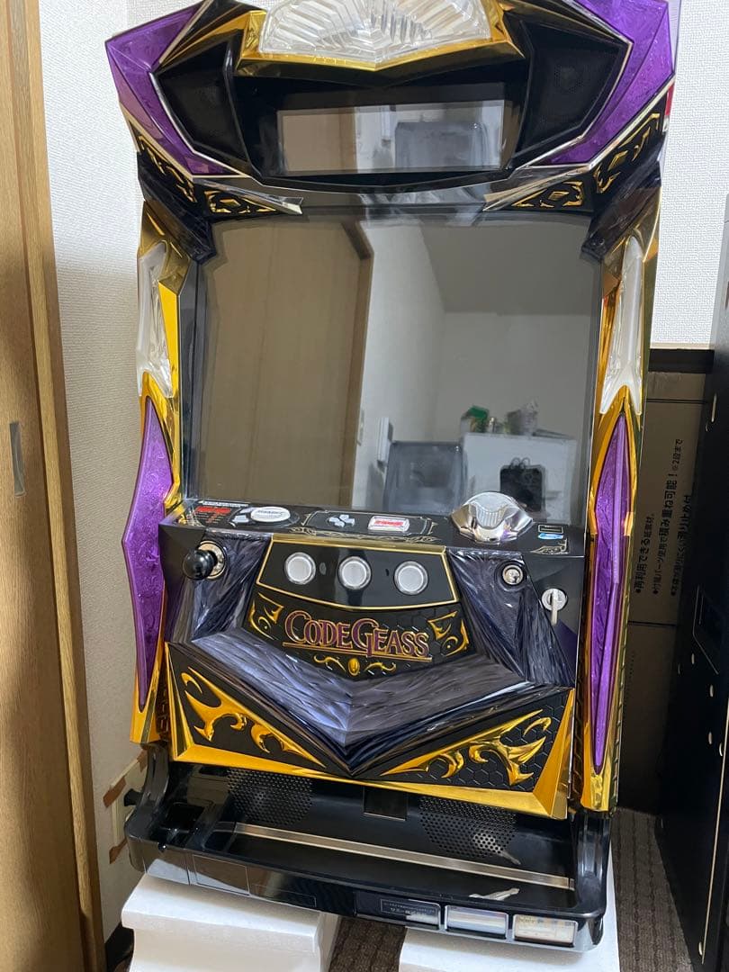 【送料込み】コードギアスr2 実機　不要機付き　直接取引　5000円引き