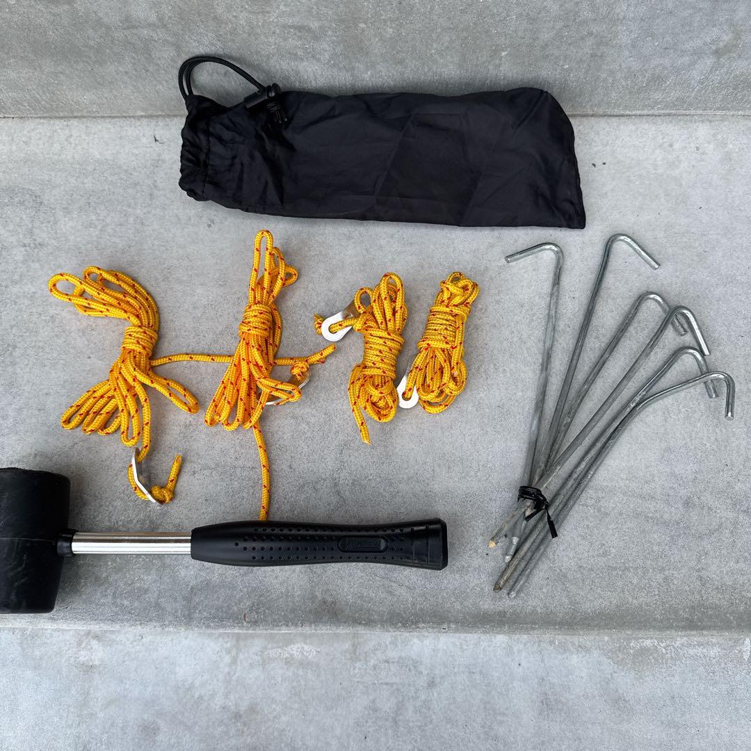 コールマン ツーリングドームST UV PRO