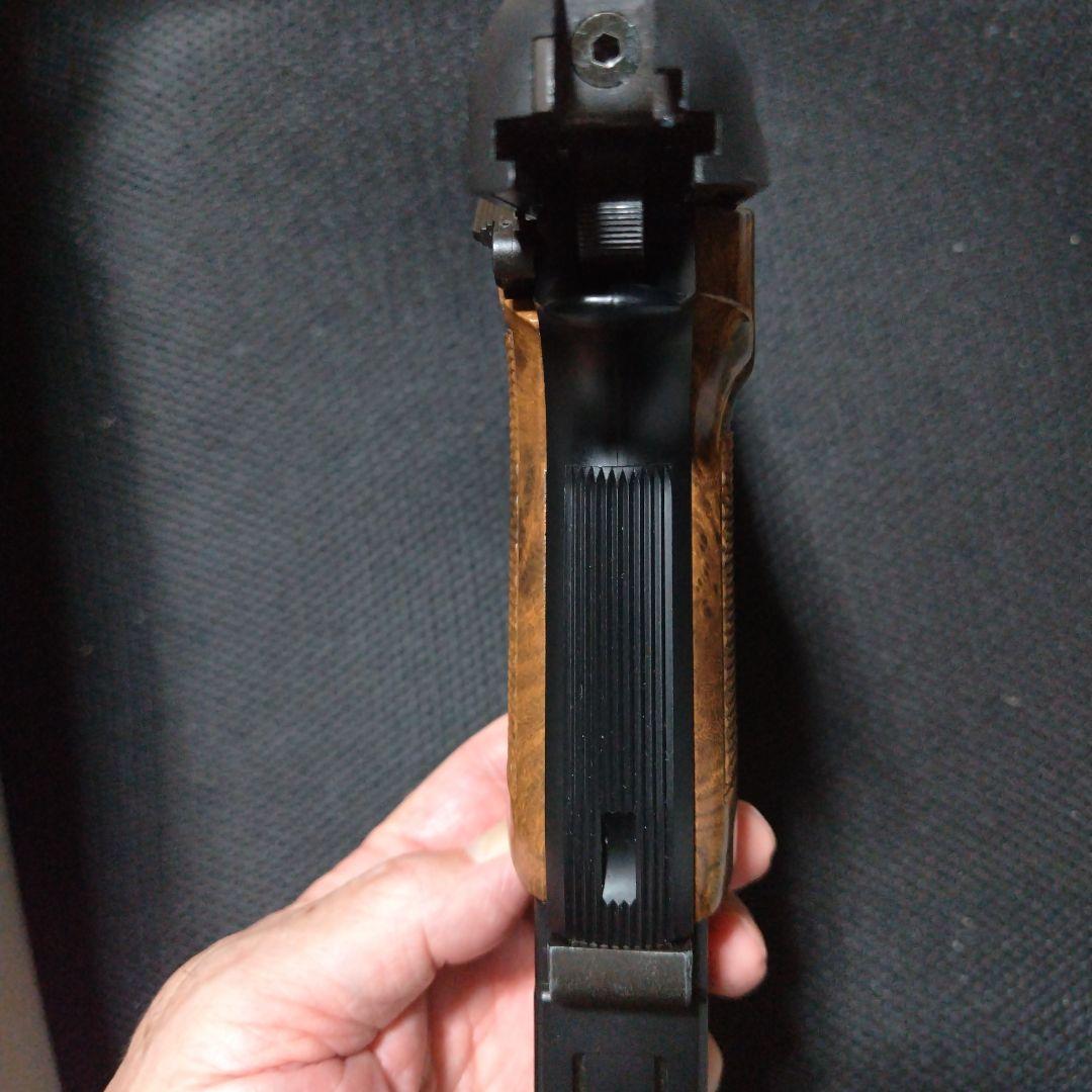 KSC製　 M93Rガスブローバック　AGシリーズ