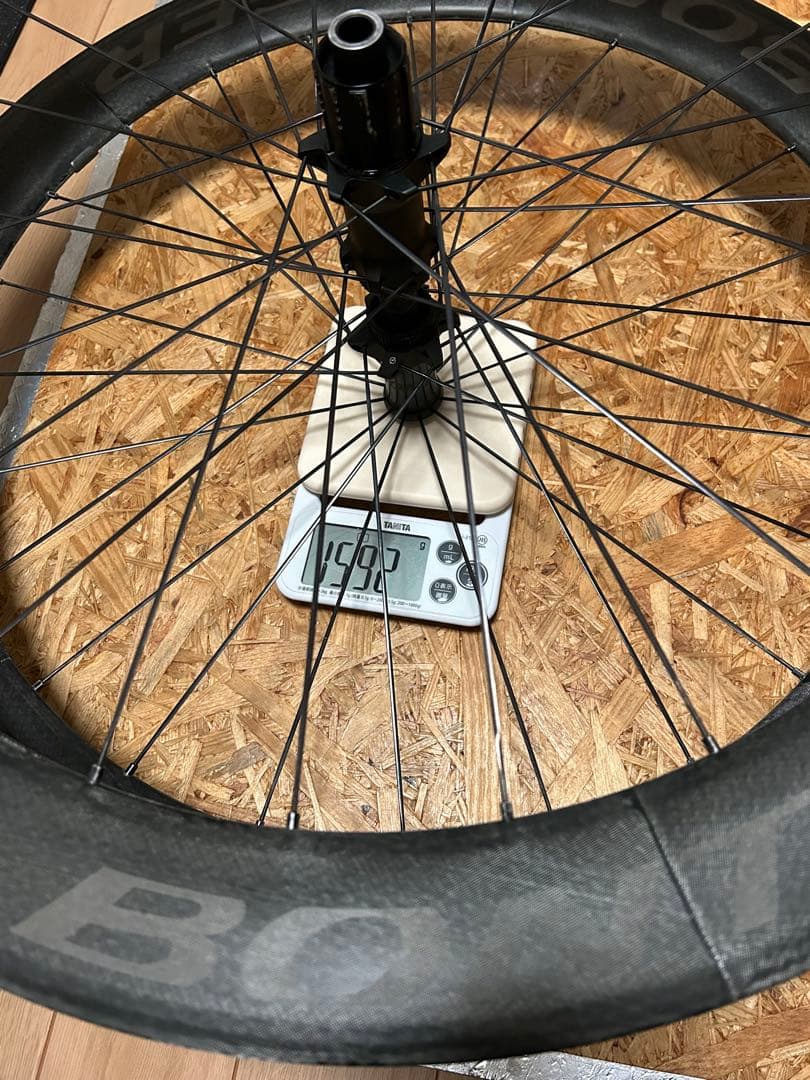 BONTRAGER AEOLUS XXX 6 DISC シマノ11s12s