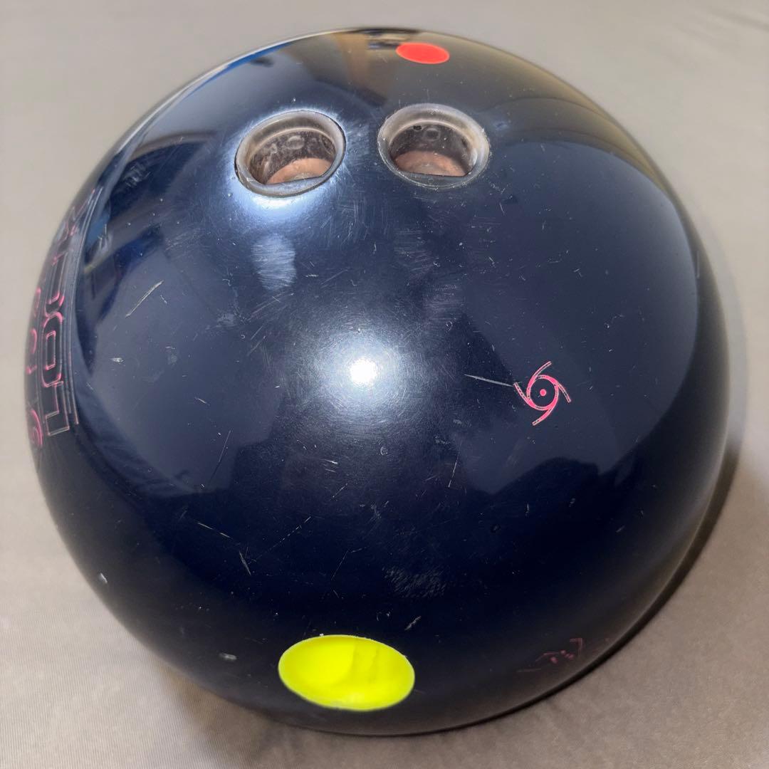 ゴーストロック　ボウリング　ボール