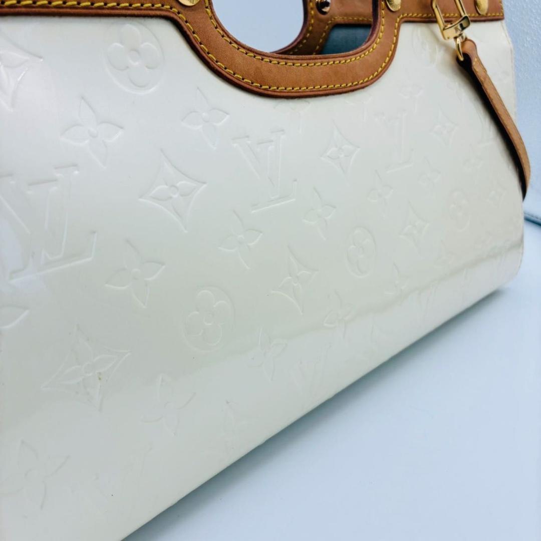 LOUIS VUITTON ルイヴィトン ヴェルニ ロクスバリー ドライブ