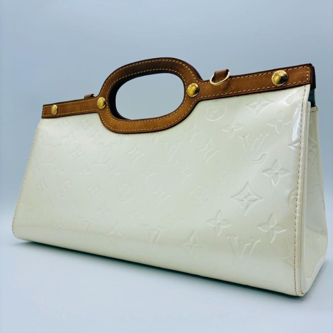 LOUIS VUITTON ルイヴィトン ヴェルニ ロクスバリー ドライブ