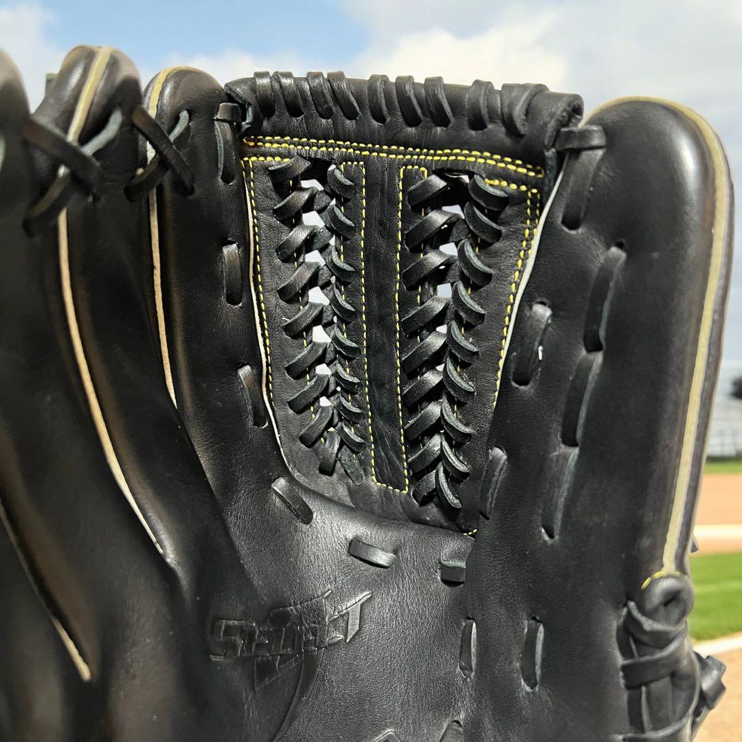 MIZUNO ミズノ　グローブ　SELECT9 軟式　軟式野球　左利き　左投げ