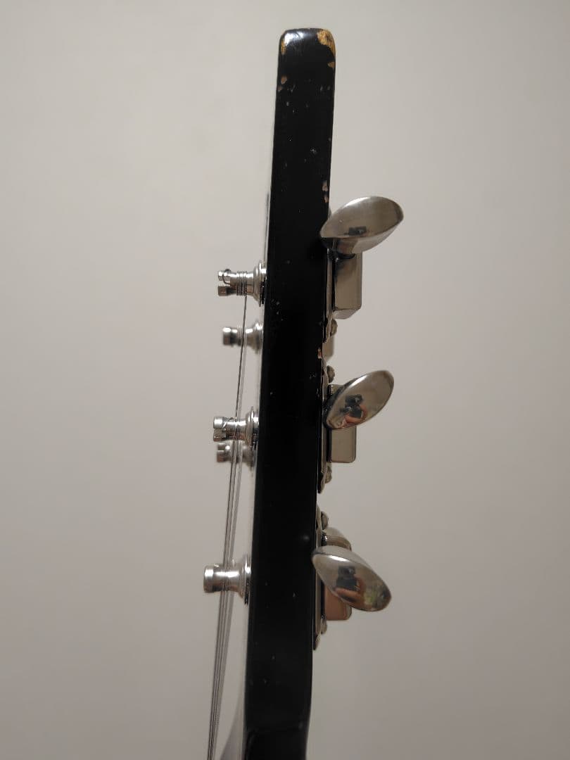 【本物ビンテージ】ファーストマン製 mosrite