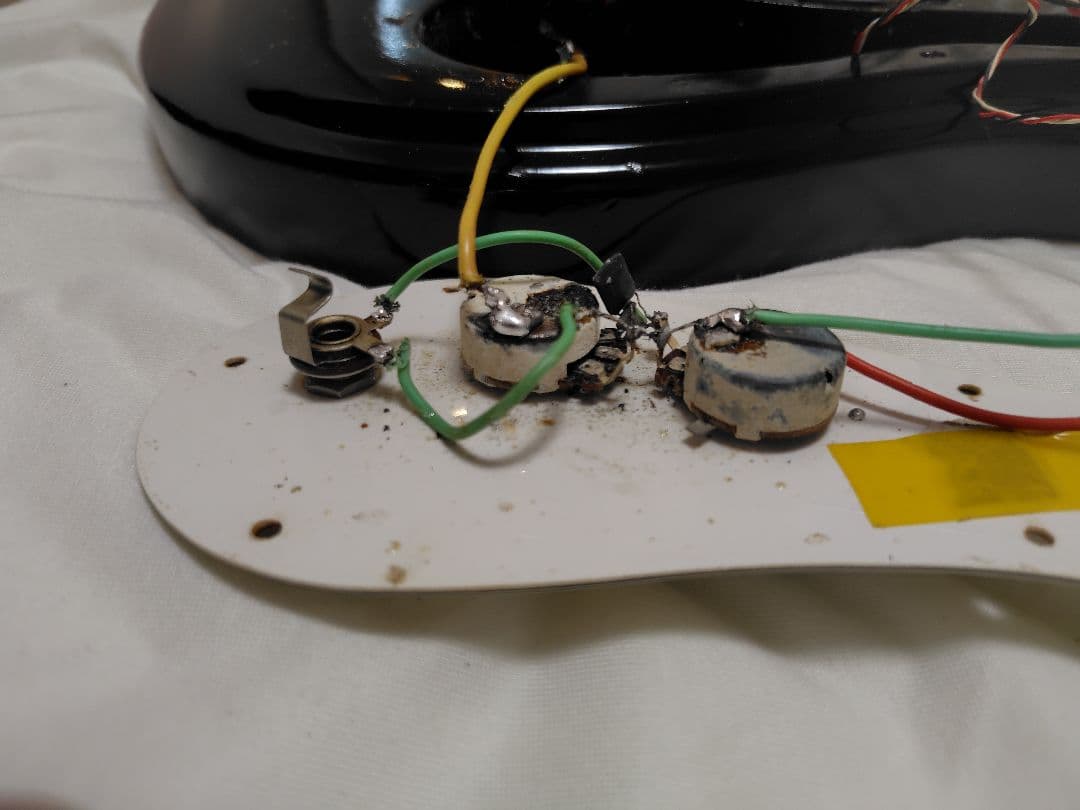 【本物ビンテージ】ファーストマン製 mosrite