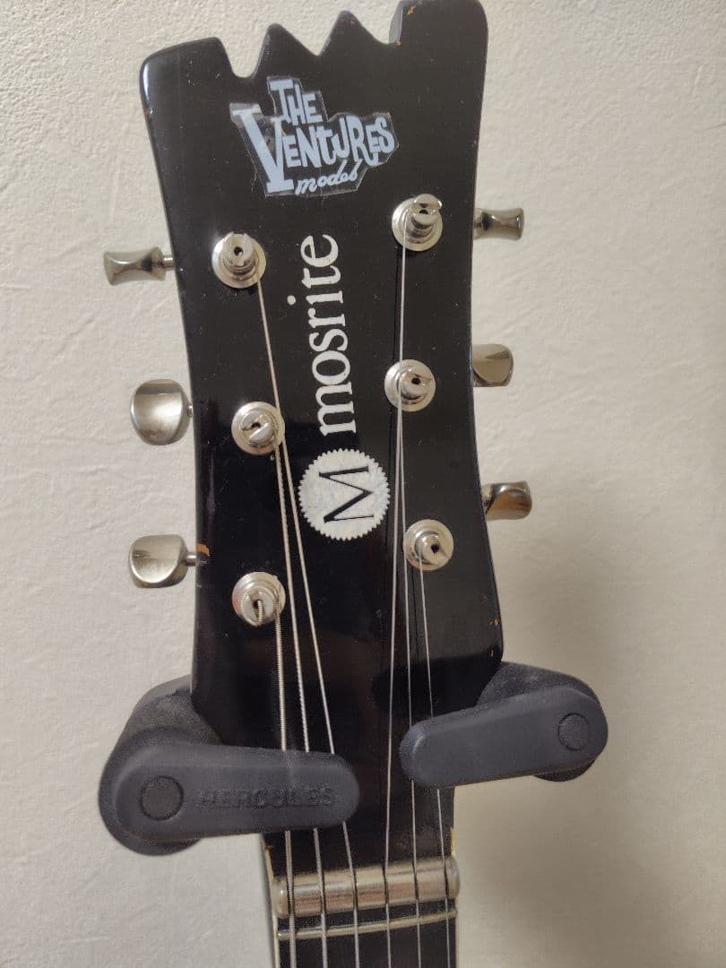 【本物ビンテージ】ファーストマン製 mosrite