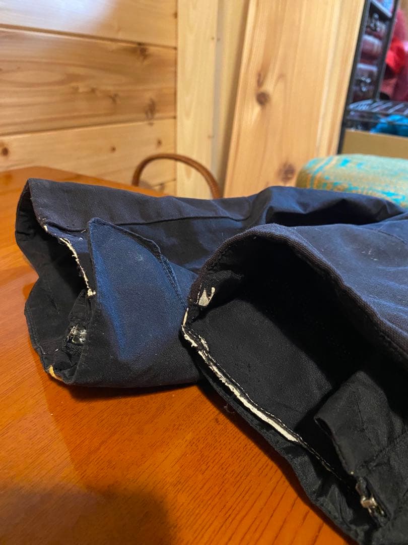 【がまかつ】 ゴアテックスレインスーツ GM-3412 上下セット LLブラック