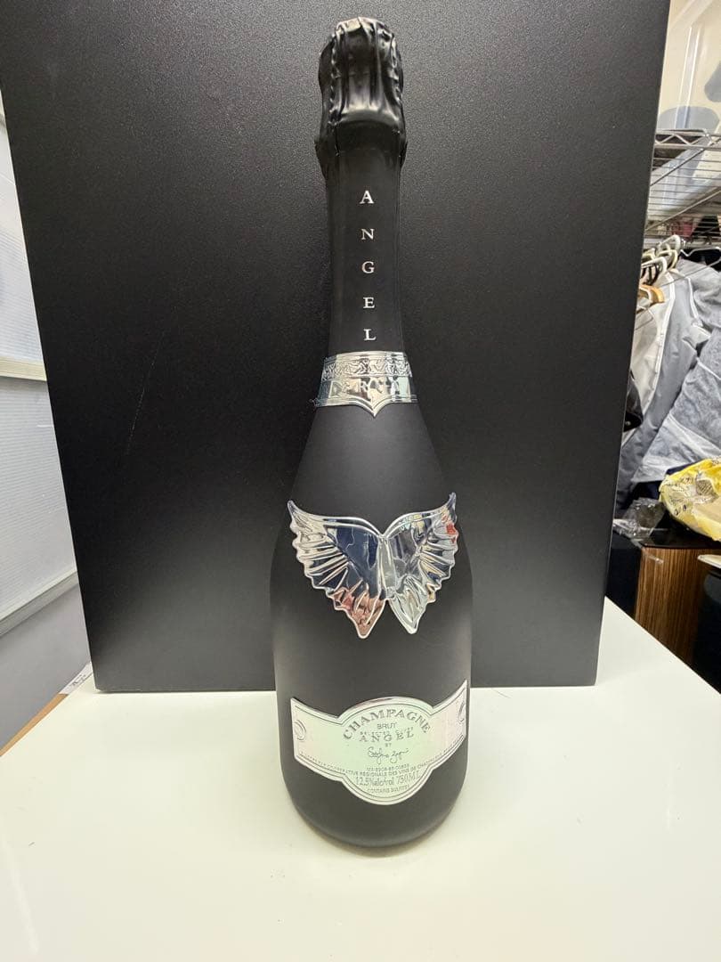 その他 Angel Champagne Brut 750ml