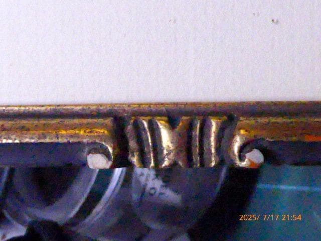 ペルドリアットによるバレー鳥商人の衣装デザインスケッチ エッチングに手彩色