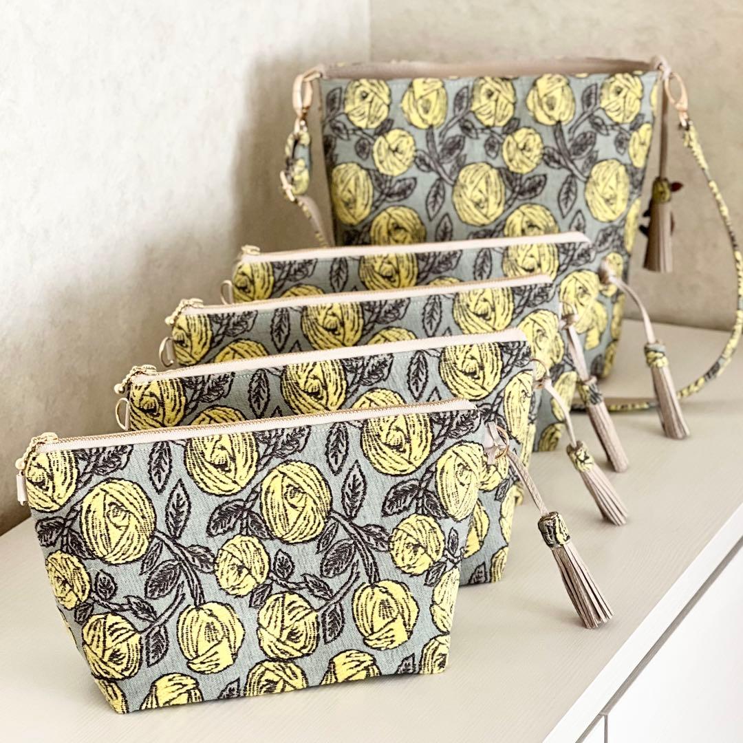 オーダー　rosyショルダーバッグ