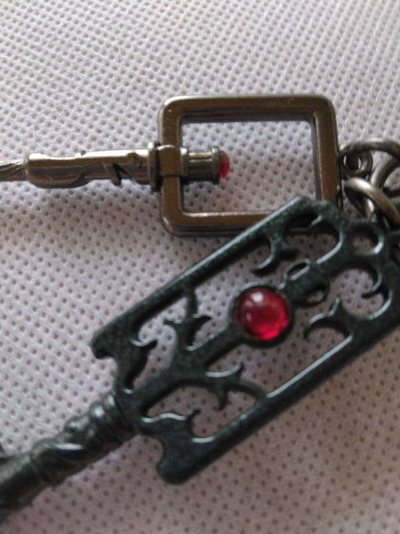 ドラゴンクエスト　金と銀の鍵　虹のしずく　ドラゴンクエストⅡ 水門と牢屋の鍵