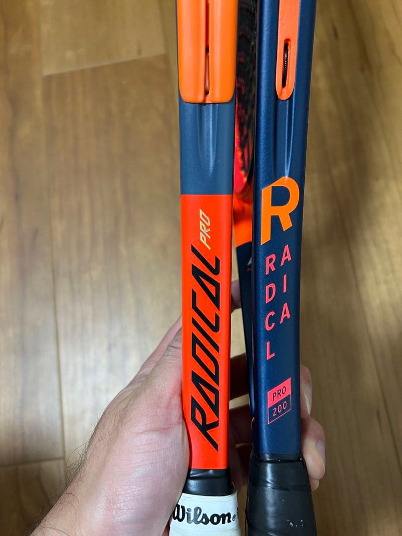 HEAD RADICAL PRO 2023年モデル