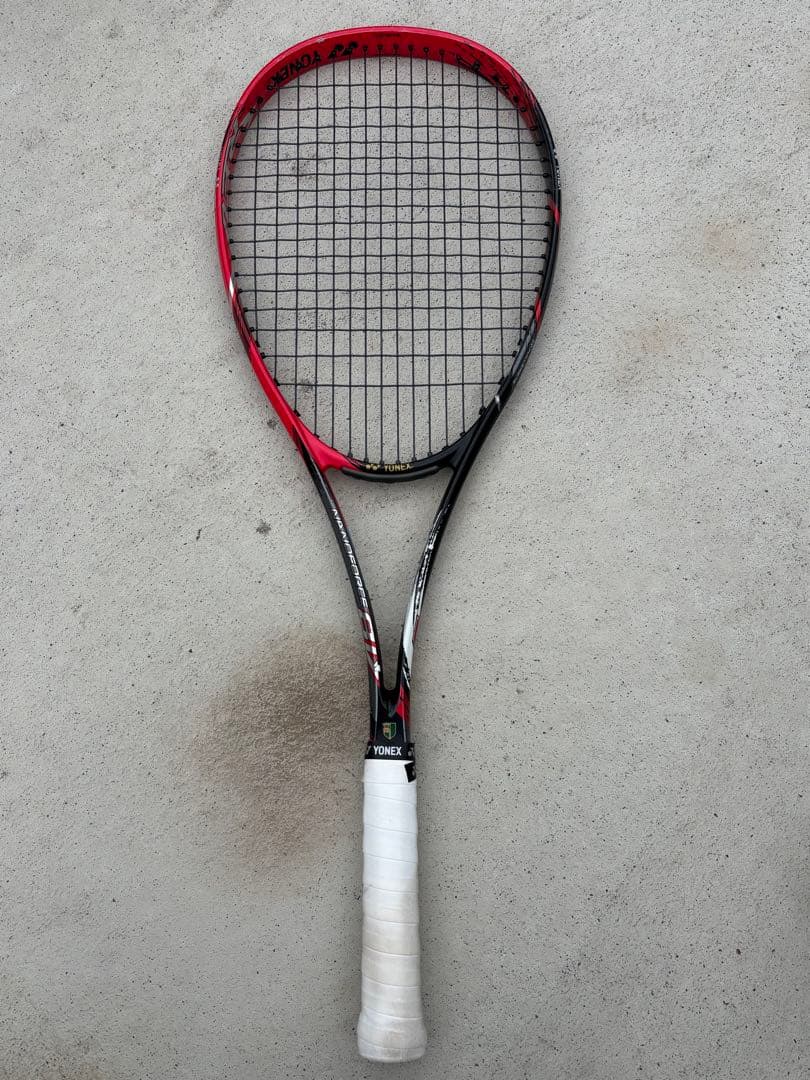 YONEX ナノフォース8v 廃番カラー